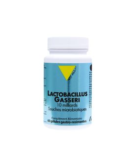 Lactobacillus Gasseri Vitall+ 100mg 60 gélules لاكتوباسيلوس غاسيري