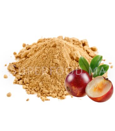 Camu camu au Maroc كامو كامو