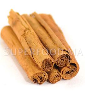 Cannelle de Ceylan en bâtons au Maroc القرفة السيلانية