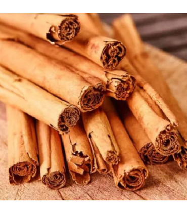 Cannelle de Ceylan en bâtons au Maroc القرفة السيلانية