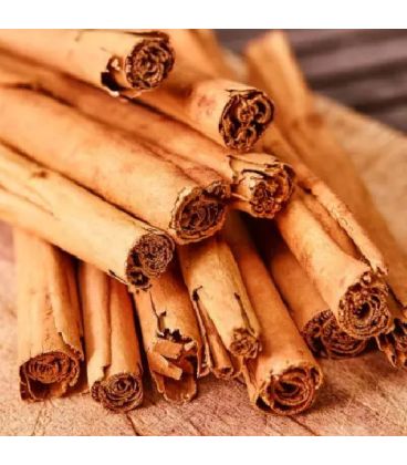 Cannelle de Ceylan en bâtons au Maroc القرفة السيلانية