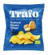 TRAFO CHIPS DE POMME DE TERRE BIO NATURE SALEES 40G رقائق البطاطس المملحة