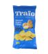 TRAFO CHIPS DE POMME DE TERRE BIO NATURE SALEES 125G رقائق البطاطس المملحة