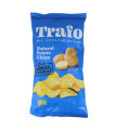TRAFO CHIPS DE POMME DE TERRE BIO NATURE SALEES 125G رقائق البطاطس المملحة