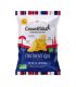 CROUSTISUD CHIPS DE POMME DE TERRE ONDULEE BIO 100G رقائق البطاطس المملحة