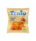Chips de pomme de terre Bio paprika TRAFO 40 g  رقائق البطاطس بنكهة البابريكا