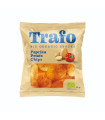 Chips de pomme de terre Bio paprika TRAFO 40 g  رقائق البطاطس بنكهة البابريكا