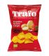TRAFO CHIPS POMME DE TERRE PAPRIKA 125G  رقائق البطاطس بنكهة البابريكا