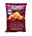 Chips de pomme de terre bio au vinaigre CROUSTISUD 100 g  رقائق البطاطس بنكهة الخل