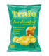 Trafo Chips de Pomme de Terre Bio Sourcream & Oignon 125g رقائق البطاطس بالكريمة الحامضة والبصل