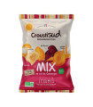 CROUSTISUD MÉLANGE DE CHIPS DE LÉGUMES 90G مزيج رقائق الخضار