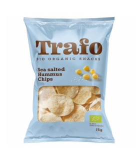 TRAFO CHIPS HUMMUS AU SEL 75G رقائق الحمص بالملح