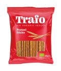 TRAFO BRETZEL STICKS 100G  عيدان البريتزل المملحة