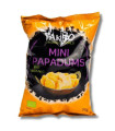 YAKSO CHIPS LENTILLES BIO MINI PAPADUM 75G ميني بابادوم العدس