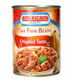 AMERICANA FÈVES NATURE 400G FOUL  فول مدمس طبيعي