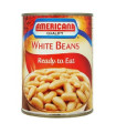 AMERICANA HARICOTS BLANCS (WHITE BEANS) 400G  فاصوليا بيضاء