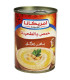 AMERICANA HOUMOUS AVEC TAHINA 400G حمص بالطحينة جاهز
