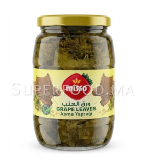 Feuilles de Vigne Misso 1KG ورق عنب طبيعي