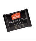 Aiguebelle Chocolat Napolitain Noir 72%  شوكولاتة سوداء