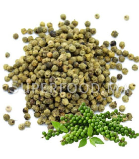 Poivre Vert Grains فلفل أخضر