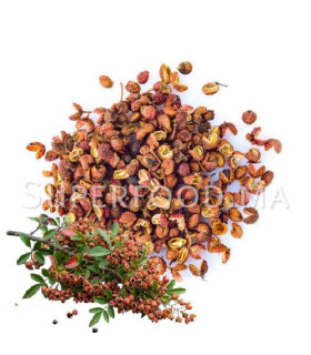 Poivre de Sichuan  فلفل سيتشوان