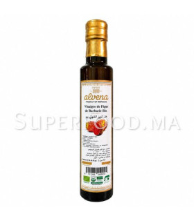 Vinaigre de Figue de Barbarie Bio Alvena 250ml  خل التين الشوكي العضوي