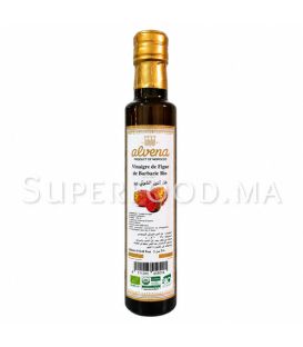 Vinaigre de Figue de Barbarie Bio Alvena 250ml  خل التين الشوكي العضوي