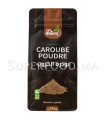 POUDRE DE CAROUBE HIBA 250G مسحوق الخروب
