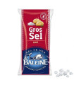 Sel Gros de Mer La Baleine 1kg  ملح البحر الخشن