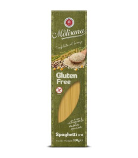 Spaghetti Gluten Free N°15 La Molisana 400g سباغيتي خالي من الغلوتين
