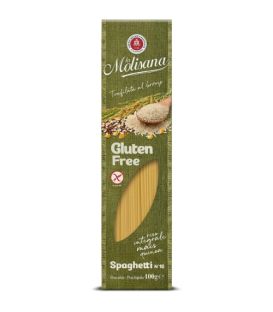 Spaghetti Gluten Free N°15 La Molisana 400g سباغيتي خالي من الغلوتين