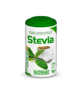 Stévia en Comprimés ( 175 Sucrettes) Hacendado ستيفيا أقراص