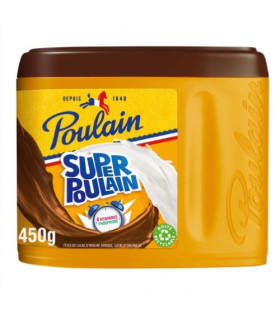 Super Poulain Boîte 450g  سوبر بولان علبة