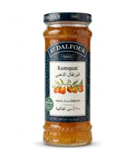 Confiture St Dalfour Kumquat Sans Sucre 284g مربى سانت دالفور كومكوات بدون سكر