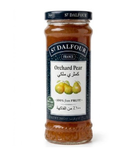 Confiture St Dalfour Poires Williams Sans Sucre 284g مربى سانت دالفور كمثرى ويليامز بدون سكر