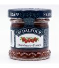 Confiture St Dalfour Fraise Sans Sucre mini pot 28g مربى سانت دالفور فراولة بدون سكر وعاء صغير