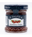 Confiture St Dalfour Fraise Sans Sucre mini pot 28g مربى سانت دالفور فراولة بدون سكر وعاء صغير