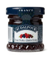 Confiture St Dalfour Quatre Fruits Sans Sucre mini pot 28g مربى سانت دالفور أربعة فواكه بدون سكر وعاء صغير