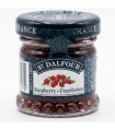 Confiture St Dalfour Framboise Sans Sucre mini pot 28g مربى سانت دالفور توت العليق بدون سكر وعاء صغير