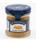 Confiture St Dalfour Orange Marmelade Sans Sucre mini pot 28g مربى سانت دالفور مربى البرتقال بدون سكر وعاء صغير