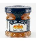 Confiture St Dalfour Pêche Sans Sucre mini pot 28g مربى سانت دالفور الخوخ بدون سكر وعاء صغير