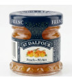 Confiture St Dalfour Pêche Sans Sucre mini pot 28g مربى سانت دالفور الخوخ بدون سكر وعاء صغير