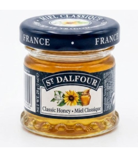 St Dalfour Miel Classique Mini Pot 28g سانت دالفور عسل كلاسيك وعاء صغير