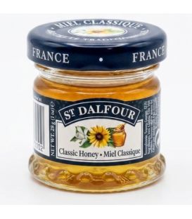 St Dalfour Miel Classique Mini Pot 28g سانت دالفور عسل كلاسيك وعاء صغير
