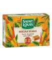 Morceaux Sécables Sucre de Canne Brun Saint Louis 1kg قطع سكر قصب بني