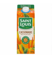 Cassonade Sucre Roux de Canne Bec Verseur Saint Louis 650g كاسونادو سكر قصب بني سان لويس بفوهة صب
