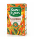 Cassonade Sucre Roux de Canne Saint Louis 1kg كاسونادو سكر قصب سان لويس