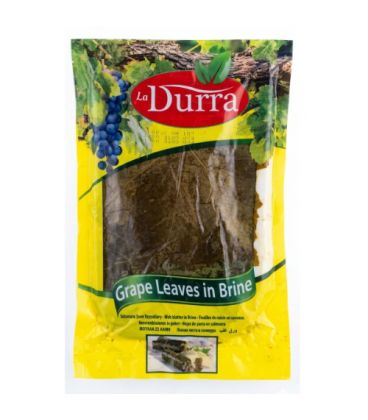 Feuilles de Vigne en Saumure La Durra 400g أوراق العنب