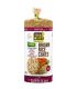 Galettes de Riz Brun aux 7 Super Graines Rice Up 120g كعك الأرز البني بـ 7 بذور رايس آب