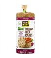 Galettes de Riz Brun aux 7 Super Graines Rice Up 120g كعك الأرز البني بـ 7 بذور رايس آب